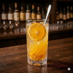 オレンジサワー