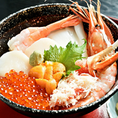 かに喰亭ますよねの特集写真