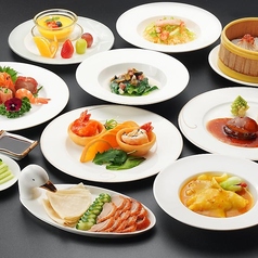 民福 北京カォーヤ店 大阪難波総本店のコース写真