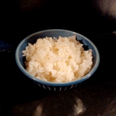 ご飯　中