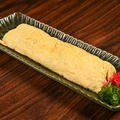 料理メニュー写真&nbsp;だし巻卵