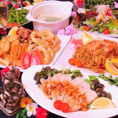 BAR バリアン Balian 宮崎の特集写真