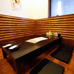 居酒屋 亀千人 伊勢崎の雰囲気3