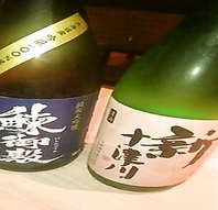 新鮮な白身のお刺身と合うお酒