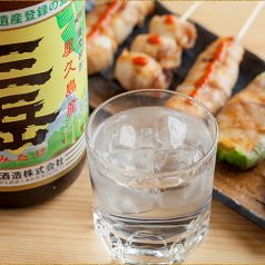 生ビール付♪単品飲み放題が1680円!!!!