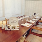 Mogura 梅田店の雰囲気3