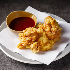 ZAKUZAKUチキン～ヤンニョム添え～