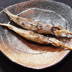 子持ちししゃも 一本