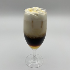 アイスモカ 蜂蜜