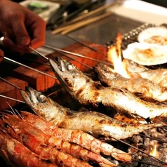 個室居酒屋 魚炉裏 栄店の特集写真