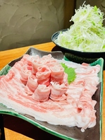 ■もちぶた肩ロースしゃぶしゃsぶ■