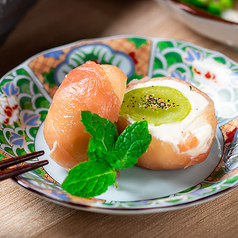 フルーツに愛を込めて