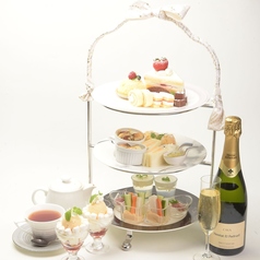 グランカフェ The Grand Cafe ヒルトンプラザウエストのコース写真