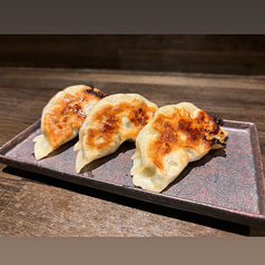 特製肉餃子　3ヶ