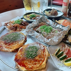 ちんちくりん 八木店のコース写真