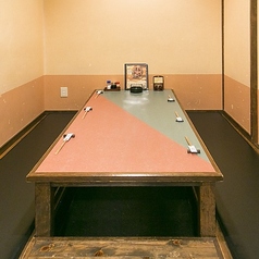 海鮮居酒屋 わらじろ 神童ろ 高松の雰囲気2