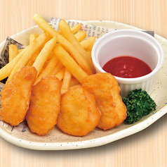 チキン&ポテト
