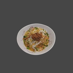 冷やし担々麺