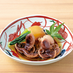 いいだこ柔らか煮