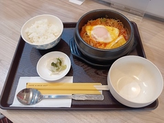 スンドゥブセット