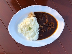 黒毛和牛＆淡路玉葱カレー(中辛)