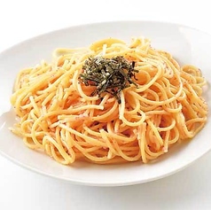 めんたいパスタ