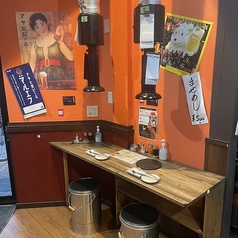 ホルモン國もとの雰囲気2