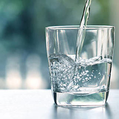 水(回帰水使用)