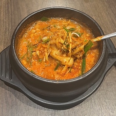 豆腐チゲ