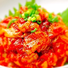 チャンジャクリーム