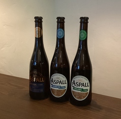 【ボトルサイダー】アスポールサイダー 500ml