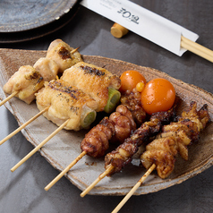 炭焼きと釜飯和温のおすすめ料理1