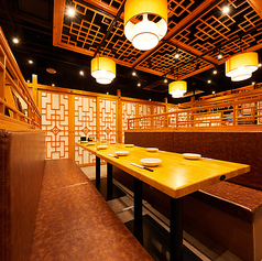 満一楼の雰囲気2