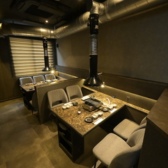 焼肉ゆるりの雰囲気1