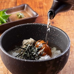 お茶漬け(梅)