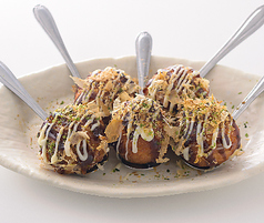 ロシアンたこ焼き 5個