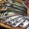 新鮮な鮮魚を静岡近海から仕入れています。