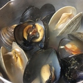 料理メニュー写真&nbsp;たっぷり　貝の酒蒸し