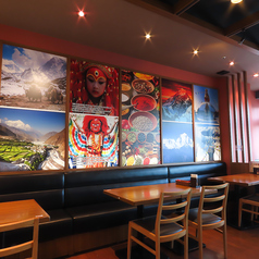 ハッピー ネパール&インディアン レストラン　浜松メイワン店の写真3