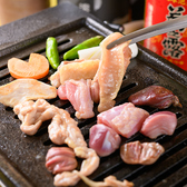 地鶏焼肉と一品料理の店　蒼-AOのおすすめ料理3