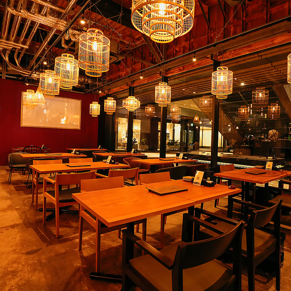 宴会、パーティーに！貸切OKプロジェクター完備