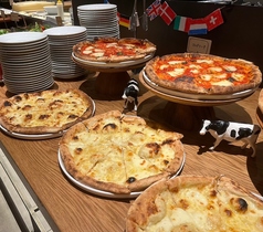 食べたいもの、全部ある!ランチビュッフェの決定版!