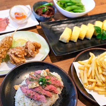 キッチン火なたのおすすめ料理1