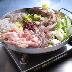 ナッコプセ単品(活き締めタコ使用)