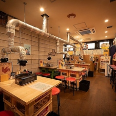 【店舗貸切：20～40名様】大人数での宴会に最適！店舗貸切は、大人数での宴会を気兼ねなく楽しみたい方にぴったり。お席のレイアウトは自由自在に変更可能です。各種宴会、歓迎会・送別会、同窓会など、さまざまなシーンでご利用いただけます。ご予算やお部屋のご相談は、お電話でお気軽にお問い合わせください。