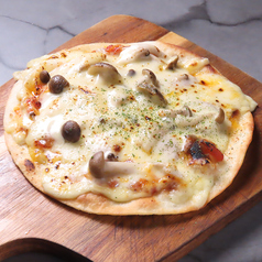 トマト/トマトバジル/明太マヨ/照り焼き