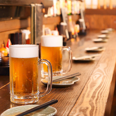 日本酒バル ほのか 梅田本店の特集写真