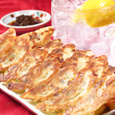 餃子のたっちゃん 天神西通り店のおすすめランチ1