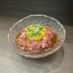 ラムユッケ