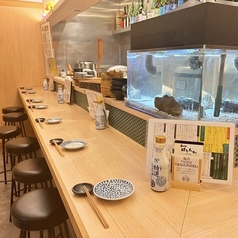 魚と酒 はなたれ 東戸塚店の雰囲気3